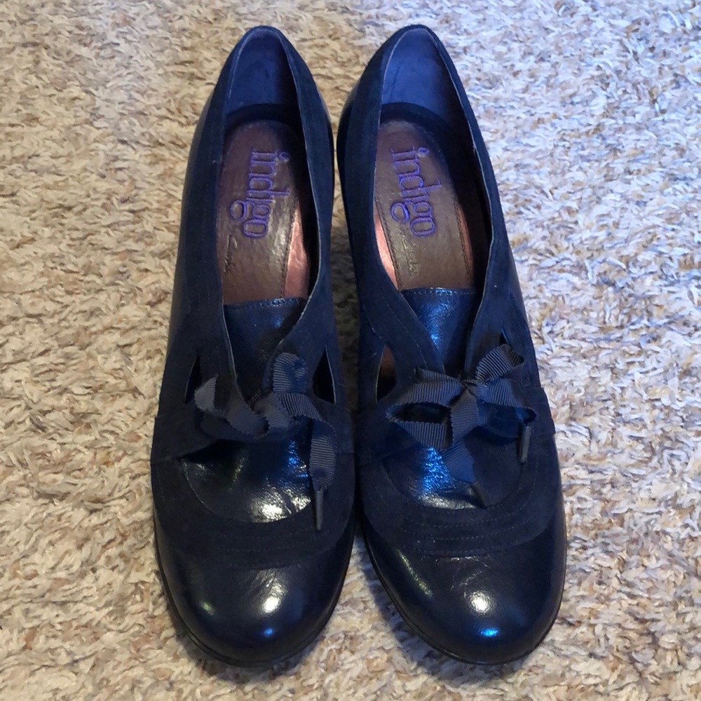Indigo by Clark’s